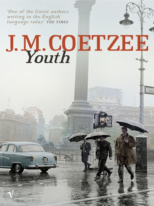 Title details for Youth by J.M. Coetzee - Wait list